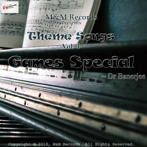 Theme Songs Vol. 1 - Games Special