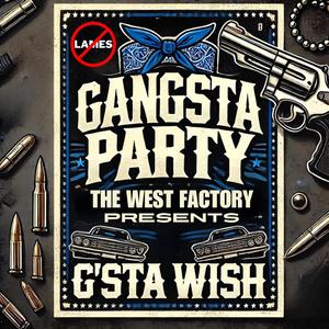 Gangsta Party (Explicit)