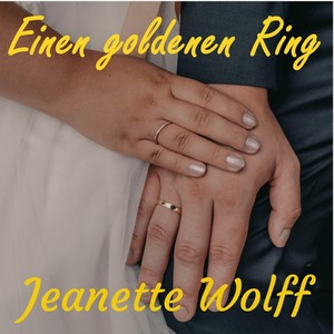 Einen goldenen Ring