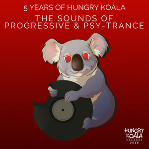 The Sounds Of Progressive and Psy-Trance(5 Years of HKR) (Mixed By Naylo)