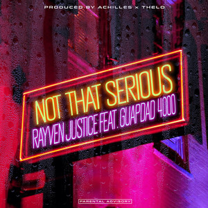 Not That Serious (feat. Guapdad 4000) [Explicit]