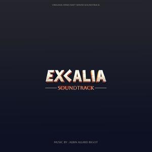 Excalia : Kingdom of the Frozen Shadows (Original Minecraft Server Soundtrack)