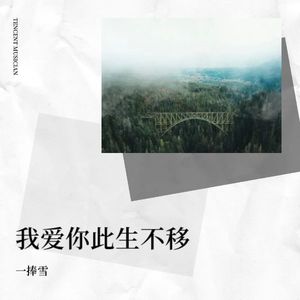 我爱你此生不移 (伴奏)