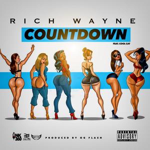 Countdown (feat. Cool Cat) [Explicit]