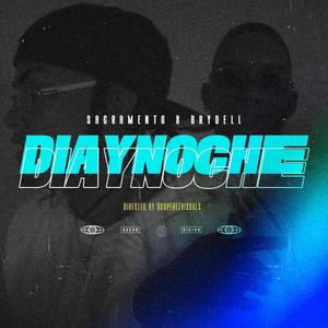 DIA Y NOCHE (feat. Sackraa) (Explicit)
