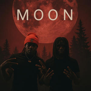 MOON (feat. DBLUHKHAI & DBLUHMIKE) (Explicit)