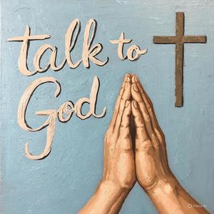 Talk to God (feat. ASAP Preach)