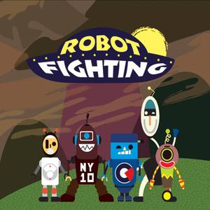 Robot Fighting (Explicit)