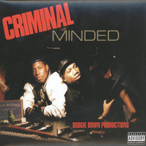 Criminal Minded Deluxe Edition