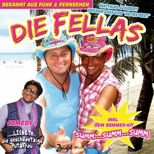 Die Fellas Comedy mit Lisbeth, Vol. 1