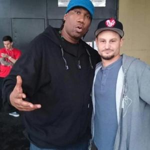 His Power (feat. T Byrd)