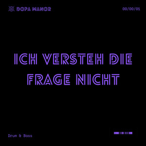 Ich Versteh Die Frage Nicht (Explicit)