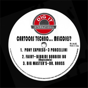 Cartoons Techno... Melodies?