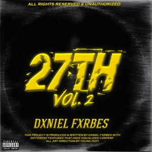 27th VOL. 2 (Explicit)