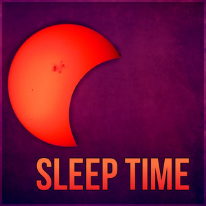 Sleep Time - The Natural Music for Healthy Living, Positive for the Day with Emotional Music, Gentle Massage, Lullaby Soothing Sounds