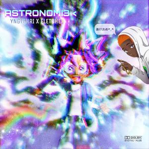 FREE // "ASTRONOMI3" LUV x Brandon Finessin