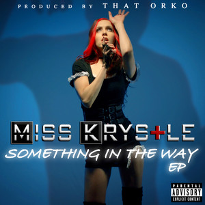 Something In The Way (Sped Up) (Explicit)