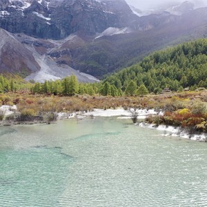 巴山蜀水 Above the West Sichuan