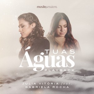 Tuas Águas (Playback)