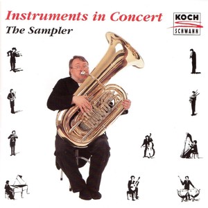 Grande Concerto in Quattro Tempi for Two Double-Basses and Orchestra - Andante