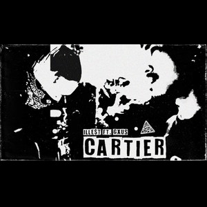 Cartier (feat. GXUS) (Explicit)