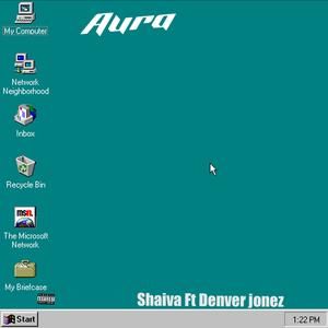 Aura (feat. Shaiva) (Explicit)