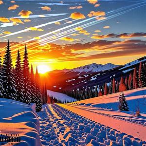 Vision in aspen (Explicit)