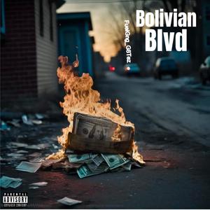 KleaR G8tez - Bolivian Blvd (feat. Duke daGod) (Explicit)