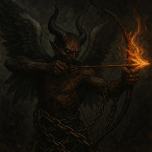 A DEMON WITH ANGELIC AIM (Prod. srdp) (Explicit)