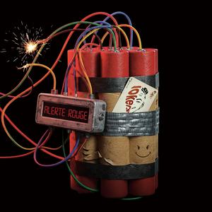 ALERTE ROUGE (feat. BARON, KENDY & WENN VIBES)