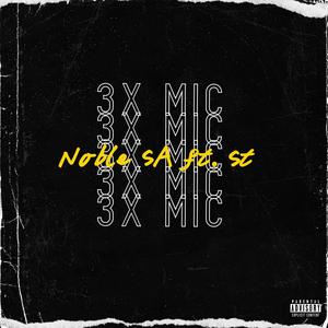 3x Míč (feat. Strašo) [Explicit]