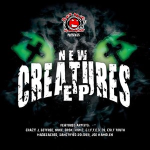 New Creatures EP (Remastered)