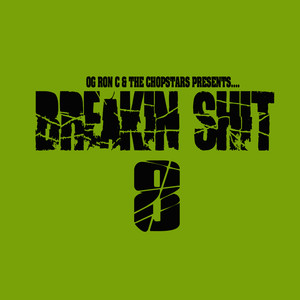 Breakin' S**t, Vol. 8