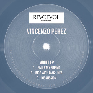 Ride With Machines (Original Mix)