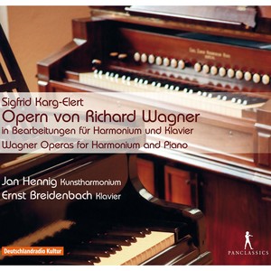 Tristan und Isolde, WWV 90 - Tristan und Isolde, WWV 90: Mild und leise wie er lächelt (Transcr. S. Karg-Elert for Harmonium & Piano) (歌剧《特里斯坦和伊索尔德》,WWV 90)