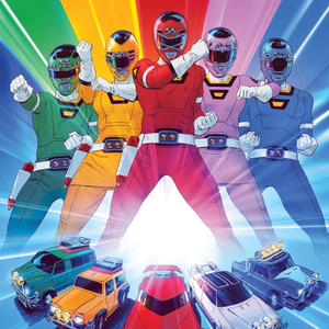Power Rangers (feat. Ch3darr & Dreo448) (Explicit)