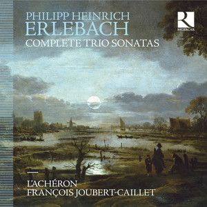 Sonata III in A Major - Sonata III in A Major: V. Ciaconna - Final (Lento - Tremolo adagissimo)
