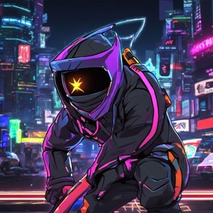 Bic aries - FNF CyberPunk Mayhem