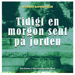 Tidigt en morgon sent på jorden