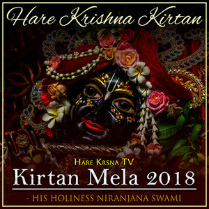 Kirtan Mela 2018 Hare Krishna Kirtan (Live)