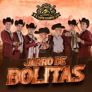 Jarro de Bolitas