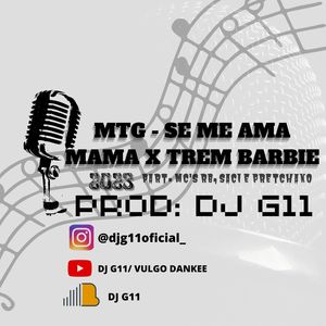 SE ME AMA MAMA X TREM BARBIE (Explicit)