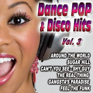 Dance Pop & Disco Hits Vol.3