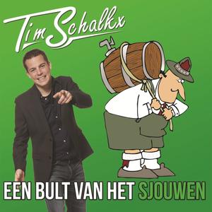 Een bult van het sjouwen