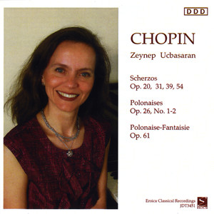 Scherzo No. 3 in C Sharp Minor, Op. 39