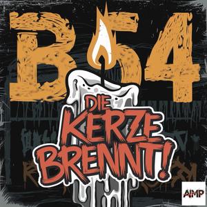 Die Kerze brennt!