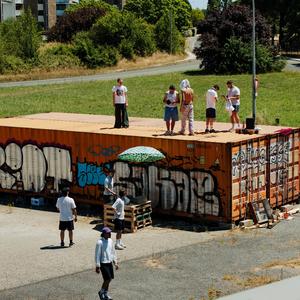 Galactiques (feat. Nemoh, Mattis Lécart, ROméga, Cuzco & LeCrid) (Explicit)