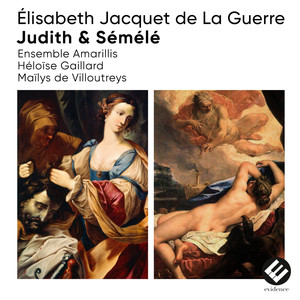 Sémélé - Sémélé: Symphonie d'ouverture. Marquez