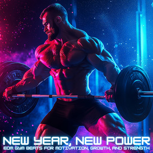 New Year, New Power – EDM Gym Beats for Motivation, Growth, and Strength