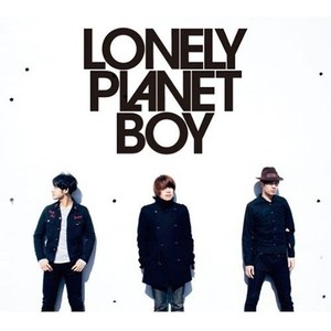 LONELY PLANET BOY